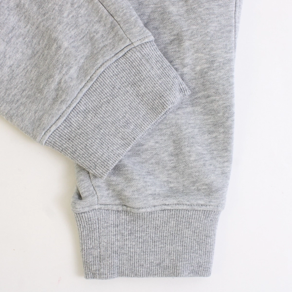 Fila Women's L Gray Jogger Leg Fleece Sweatpants with Drawstring Waist