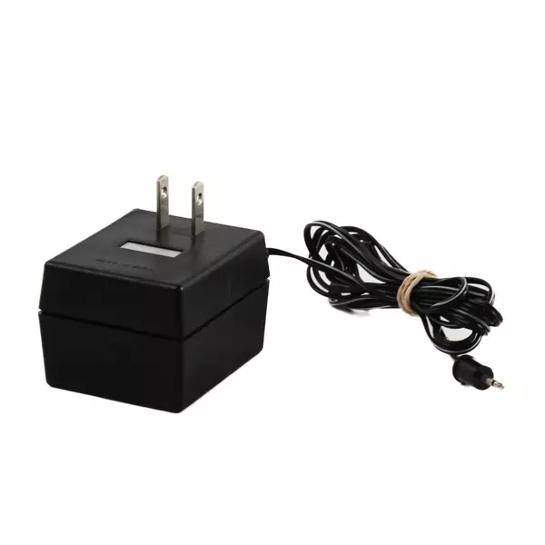 Vintage Unisonic Model 630 9V AC Adapter Power Supply Untested