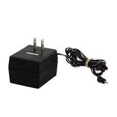Vintage Unisonic Model 630 9V AC Adapter Power Supply Untested