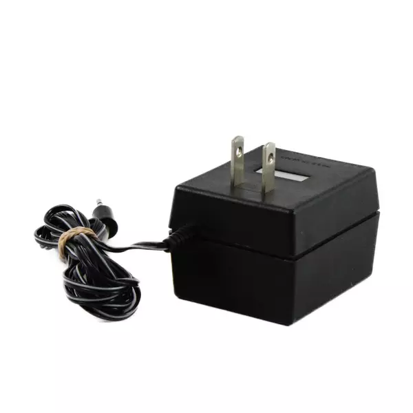 Vintage Unisonic Model 630 9V AC Adapter Power Supply Untested