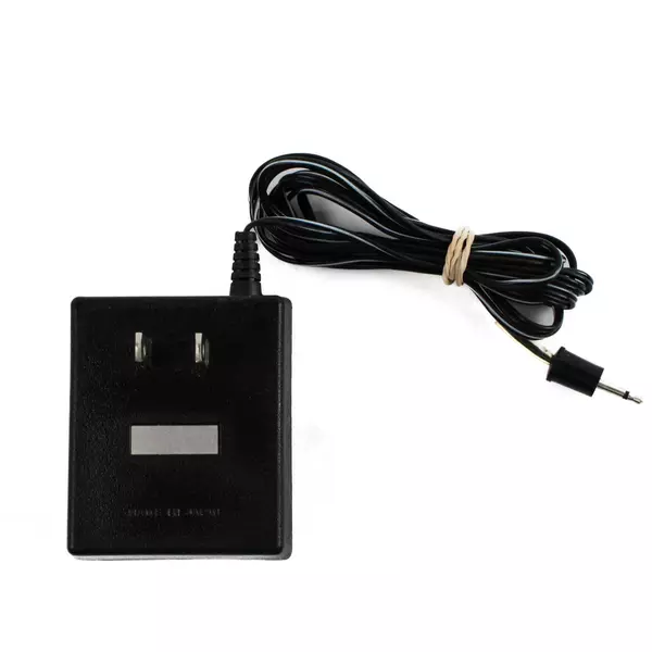 Vintage Unisonic Model 630 9V AC Adapter Power Supply Untested
