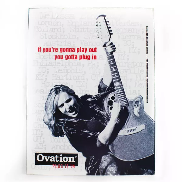 GUITAR PLAYER magazine December 1996 Curtis Mayfield Luther Allison Zz Top