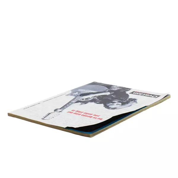 GUITAR PLAYER magazine December 1996 Curtis Mayfield Luther Allison Zz Top