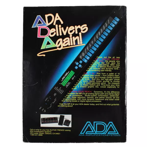 Guitar Player Magazine May 1994 King's X Pantera Cheap Trick