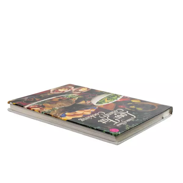 Taste of Home: Low-Fat Country Cooking Hardcover Julie Schnittka 1997