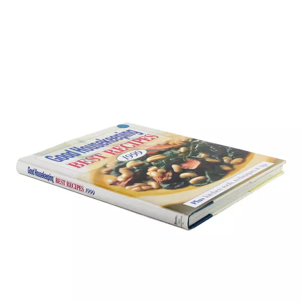 Good Housekeeping Best Recipes Cookbook 1999 Annual Tested Recipes