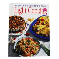 America's Favorite Brand Name Light Cooking 1998 Hardcover