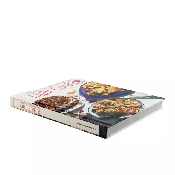 America's Favorite Brand Name Light Cooking 1998 Hardcover