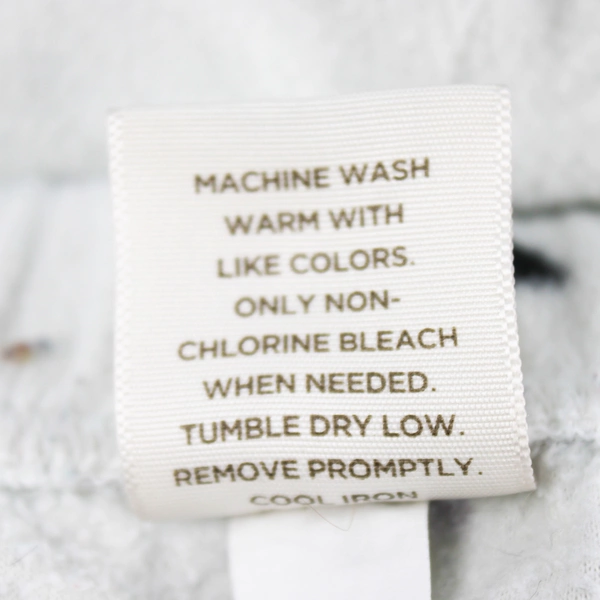 Sonoma Life + Style Women's M White with Star Pattern Pajama Pants