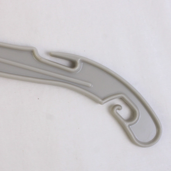 Mixed Lot Clear and Opaque Clothes Hangers Closet Storage