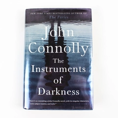 The Instruments of Darkness by John Connolly 2024 Hardcover Novel Dust Jacket 