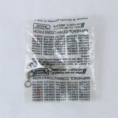 Bunker Ramo Amphenol Connector 74868, UG-536B/U New Old Stock