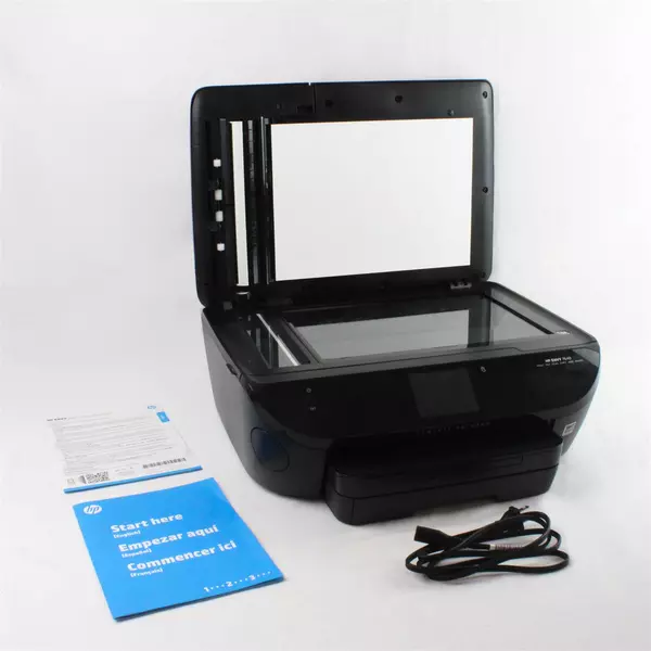 Hewlett-Packard HP Envy 7640 All In One Printer Color Inkjet Tested