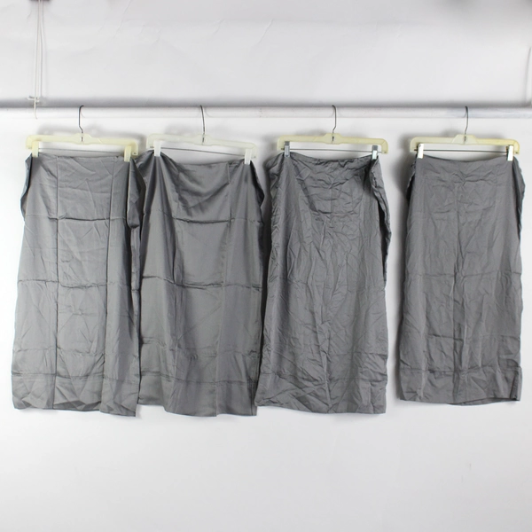 Lot Of 6 IAdjust Sleeping Solutions 100% Bamboo Charcoal Full Bed Sheet Set