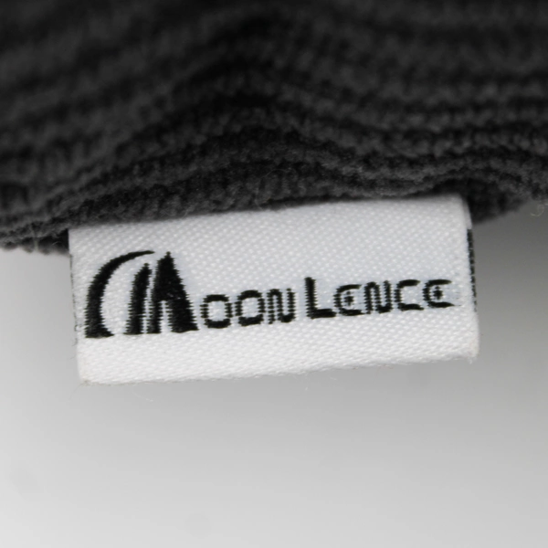 Moon Lence Solid Dark Gray Color Compressible Camp Pillows 12" x 16"