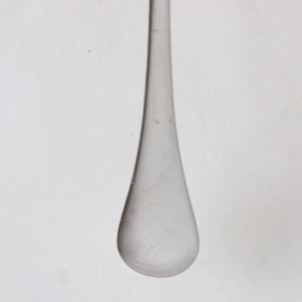 2 Wallace Silver Picasso Pattern 18/10 Stainless Salad Forks 7" Hard To Find