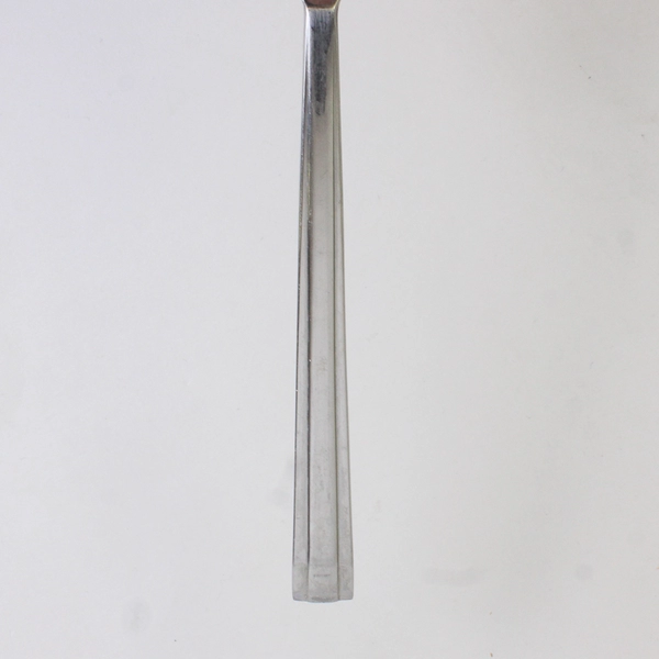 Lot of 2 Mikasa MIS34 Pattern Dinner Forks 8" Stainless Good