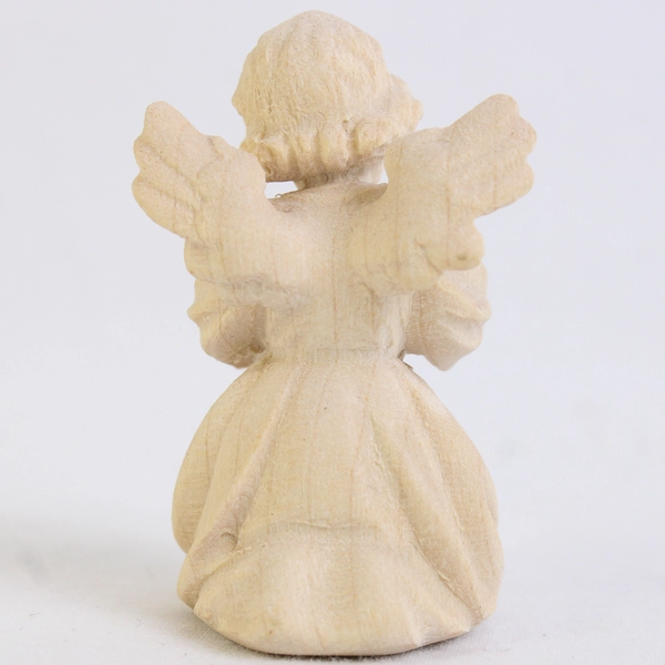 Josef Albl Oberammergau Carved Wooden Angel 1 3/4"
