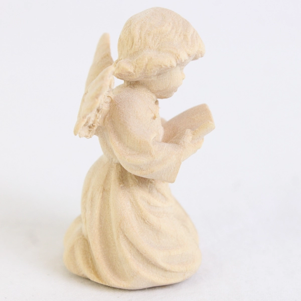 Josef Albl Oberammergau Carved Wooden Angel 1 3/4"