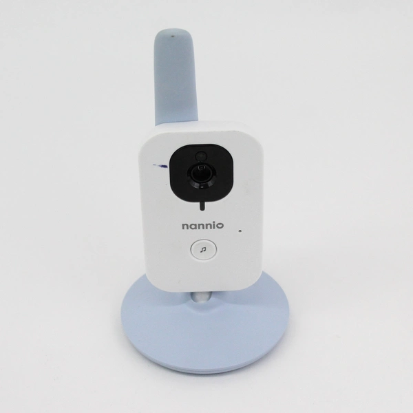 Nannio Hero Model 3 D-VM2600T Audio Video Baby Monitor