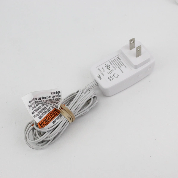 Nannio Hero Model 3 D-VM2600T Audio Video Baby Monitor