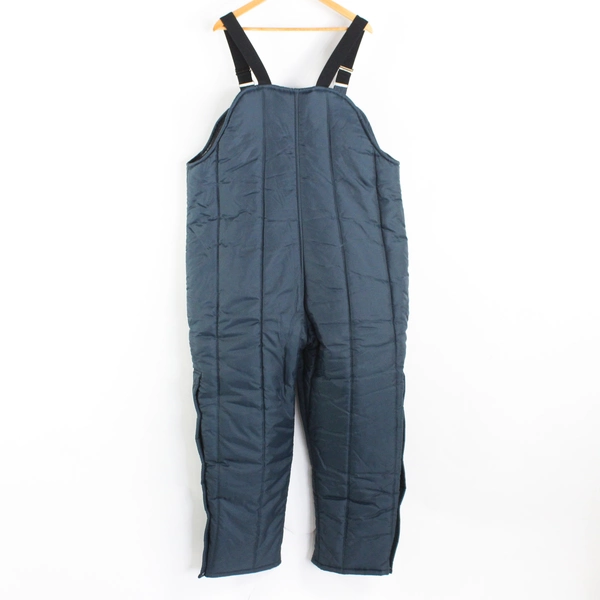 Walls Polar 10 Men's XL Regular Blue Insulated Bibs Overalls