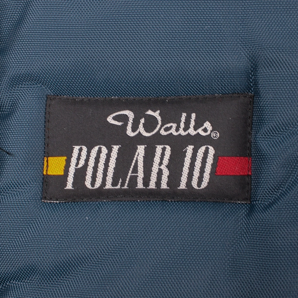 Walls Polar 10 Men's XL Regular Blue Insulated Bibs Overalls