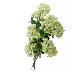 5pcs Artificial Baby's Breath Flowers Long Stem