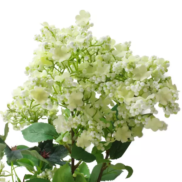 5pcs Artificial Baby's Breath Flowers Long Stem