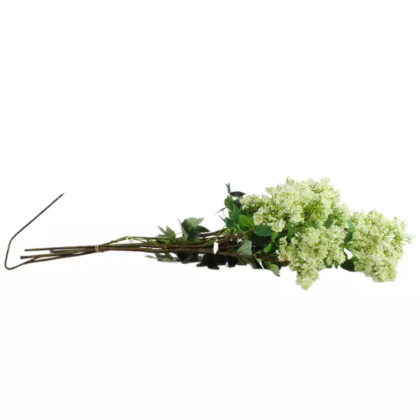 5pcs Artificial Baby's Breath Flowers Long Stem