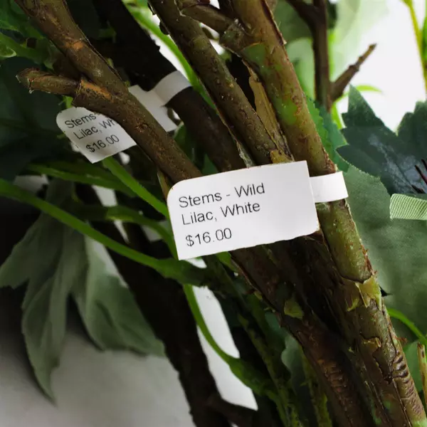 5pcs Artificial Baby's Breath Flowers Long Stem