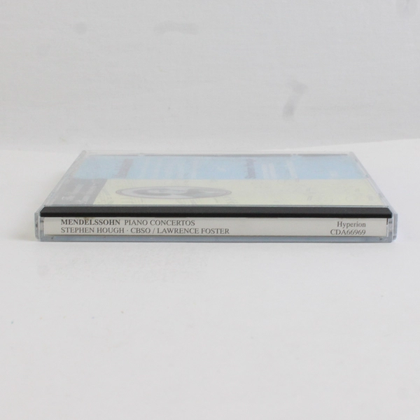 The Romantic Piano Concerto Vol.17 Mendelssohn 