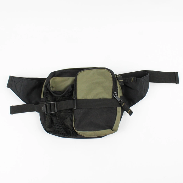 GH Bass Lunch Bag with Handle Waist Strap and Bottle Holder