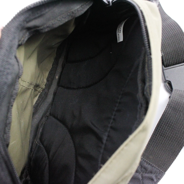 GH Bass Lunch Bag with Handle Waist Strap and Bottle Holder