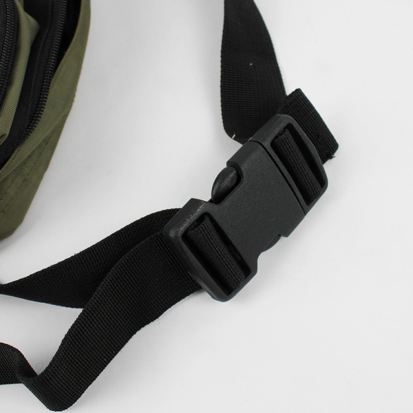 GH Bass Lunch Bag with Handle Waist Strap and Bottle Holder