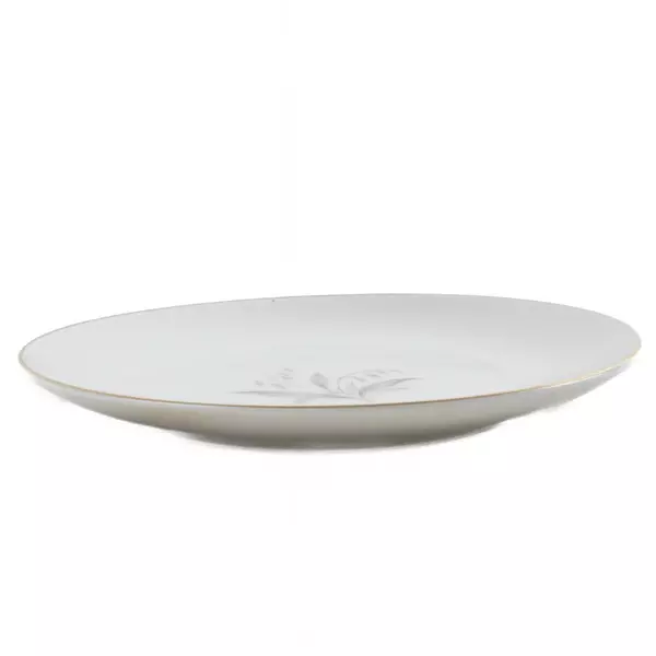 Set of 5 Kaysons China Bread and Butter Side Plates Golden Rhapsody 6 Inches