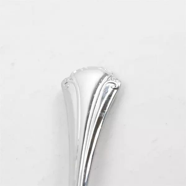 Set of 5 Oneida Repose Stainless Salad Forks 6.75" Vintage Silverware