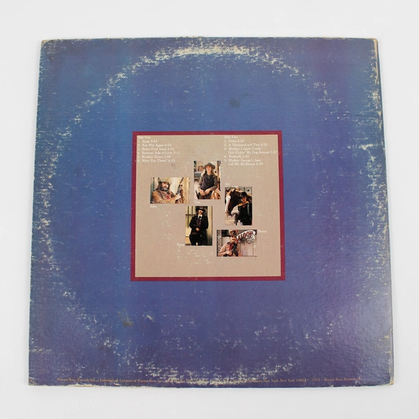 Vintage Mason Proffit Rockfish Crossing Vinyl Record 1972