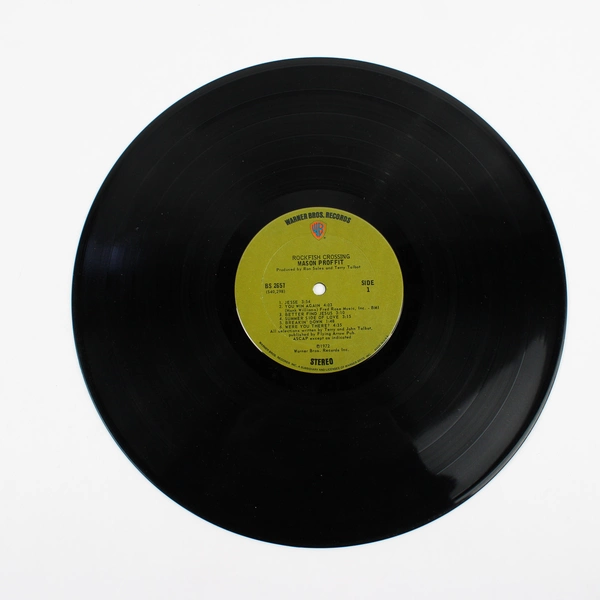 Vintage Mason Proffit Rockfish Crossing Vinyl Record 1972