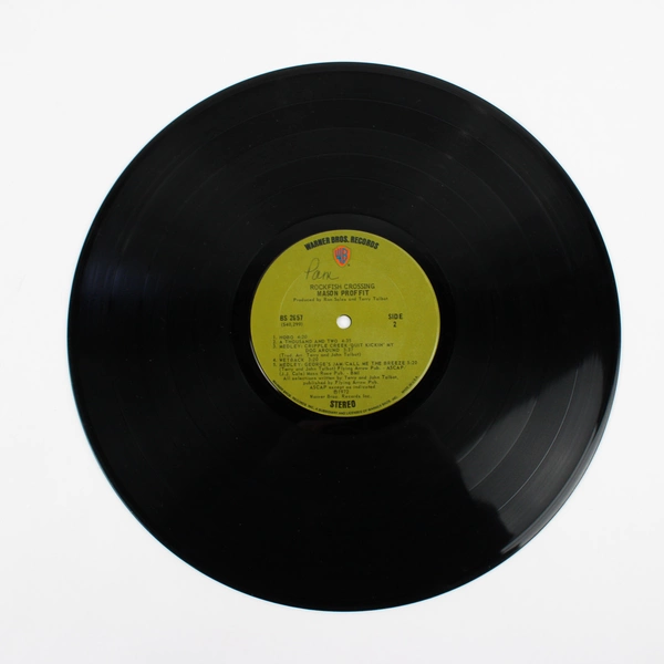 Vintage Mason Proffit Rockfish Crossing Vinyl Record 1972