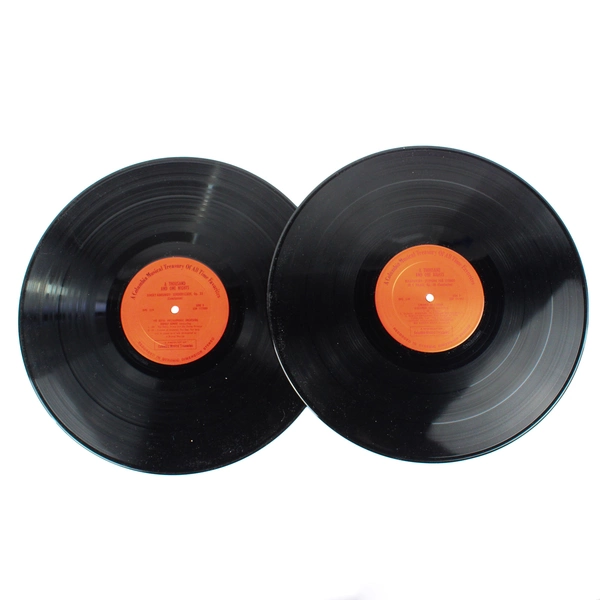 Vintage A Thousand And One Nights 1968 2 Vinyl LPs Various Artists UK Orchestras