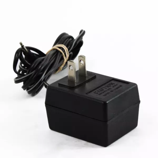 AutoPulse AC Adapter for Model 10,20 and 3, Part DS-1, 6v 130mA Output