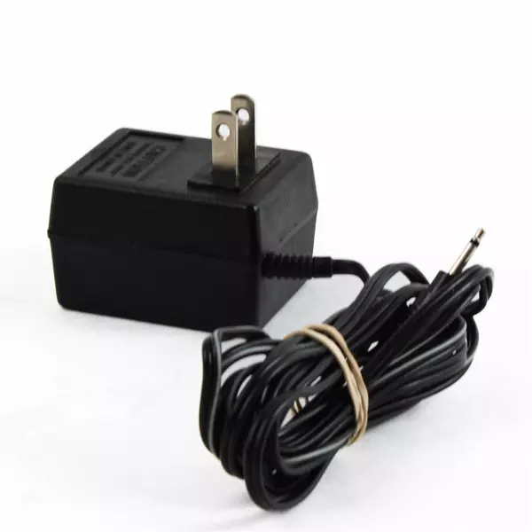 AutoPulse AC Adapter for Model 10,20 and 3, Part DS-1, 6v 130mA Output