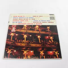 Paul van Kempen Overtures & Marches Rossini Donizetti Tchaikovsky LP Used