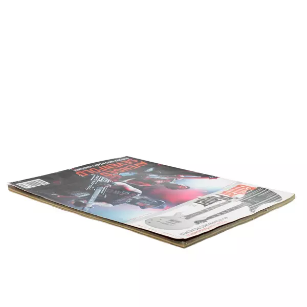 Guitar Player Magazine October 2006 Avenged Sevenfold Synyster Gates