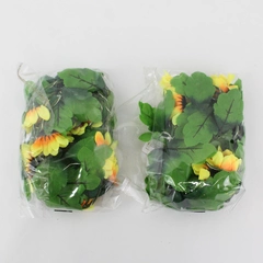 Ultimate Innovations Sunflower And Vine Fairy Lights