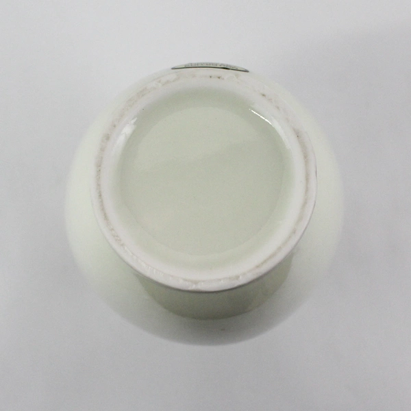 Chokin Art Collection 24KT Gold Rim Dynasty 50th Anniversary Vase 