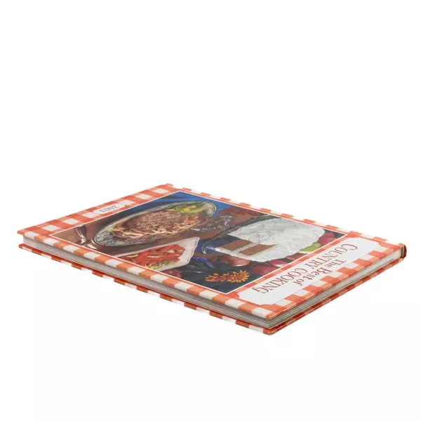 Taste of Home The Best Of Country Cooking 2003 Hardcover Cookbooks Vintage