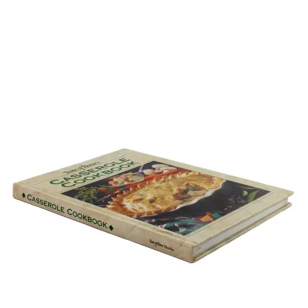 Taste of Home's Casserole Cookbook by Taste of Home Editors 2001