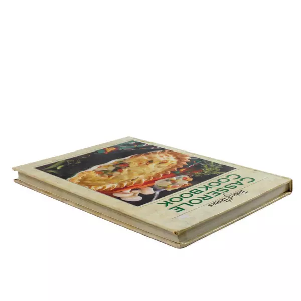 Taste of Home's Casserole Cookbook by Taste of Home Editors 2001